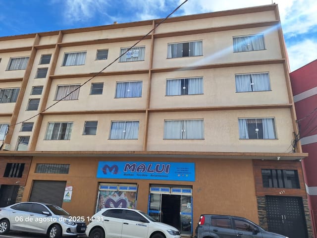 Apartamento à venda, Centro, Ponta Grossa, PR