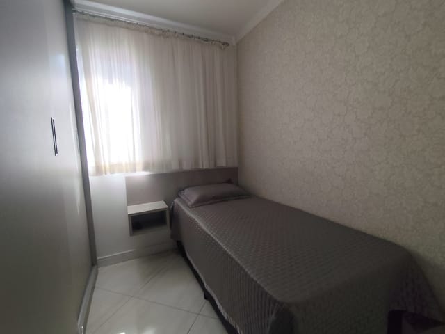Foto do Apartamento - Apartamento tipo para venda em Jardim Independência com 3 quartos, sendo 1 suíte, 66m² | Lares e Andares Imóveis