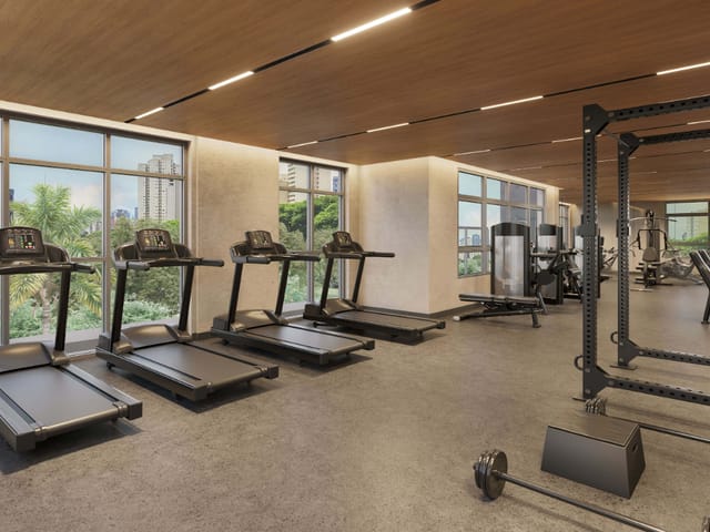 Foto do Apartamento - Apartamento tipo para venda em Água Branca com 2 quartos, sendo 2 suítes, 79m² | Lares e Andares Imóveis