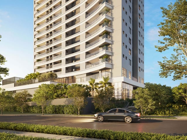 Foto do Apartamento - Apartamento tipo para venda em Água Branca com 2 quartos, sendo 2 suítes, 79m² | Lares e Andares Imóveis