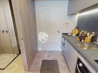 Foto do Apartamento-Apartamento tipo para venda em Vila Clementino com 1 quarto, sendo 1 suíte, 46m²