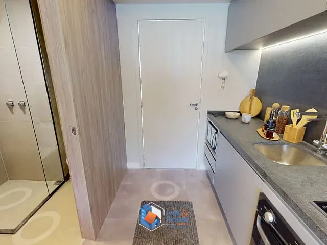 Apartamento com 5679m² 1 quarto e 1 banheiro, à venda, no bairro Vila Clementino em São Paulo