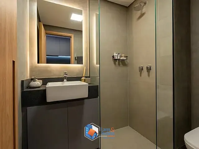 Apartamento com 5679m² 1 quarto e 1 banheiro, à venda, no bairro Vila Clementino em São Paulo