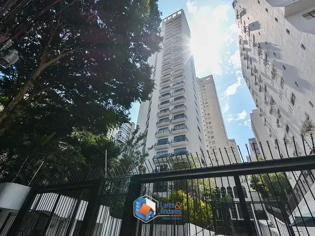Apartamento com 468m² 6 quartos e 6 banheiros, à venda, no bairro Jardim Paulista em São Paulo