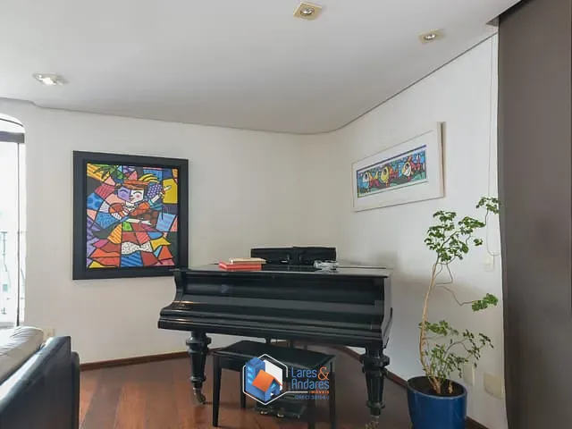 Apartamento com 468m² 6 quartos e 6 banheiros, à venda, no bairro Jardim Paulista em São Paulo