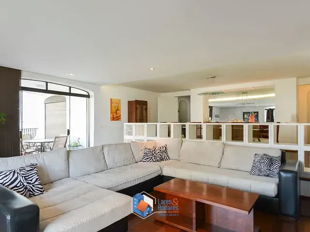 Apartamento com 468m² 6 quartos e 6 banheiros, à venda, no bairro Jardim Paulista em São Paulo