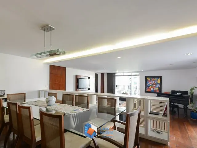 Apartamento com 468m² 6 quartos e 6 banheiros, à venda, no bairro Jardim Paulista em São Paulo