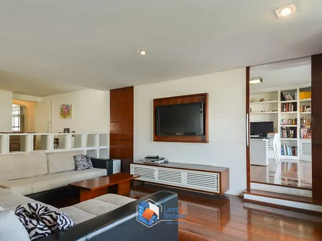 Apartamento com 468m² 6 quartos e 6 banheiros, à venda, no bairro Jardim Paulista em São Paulo
