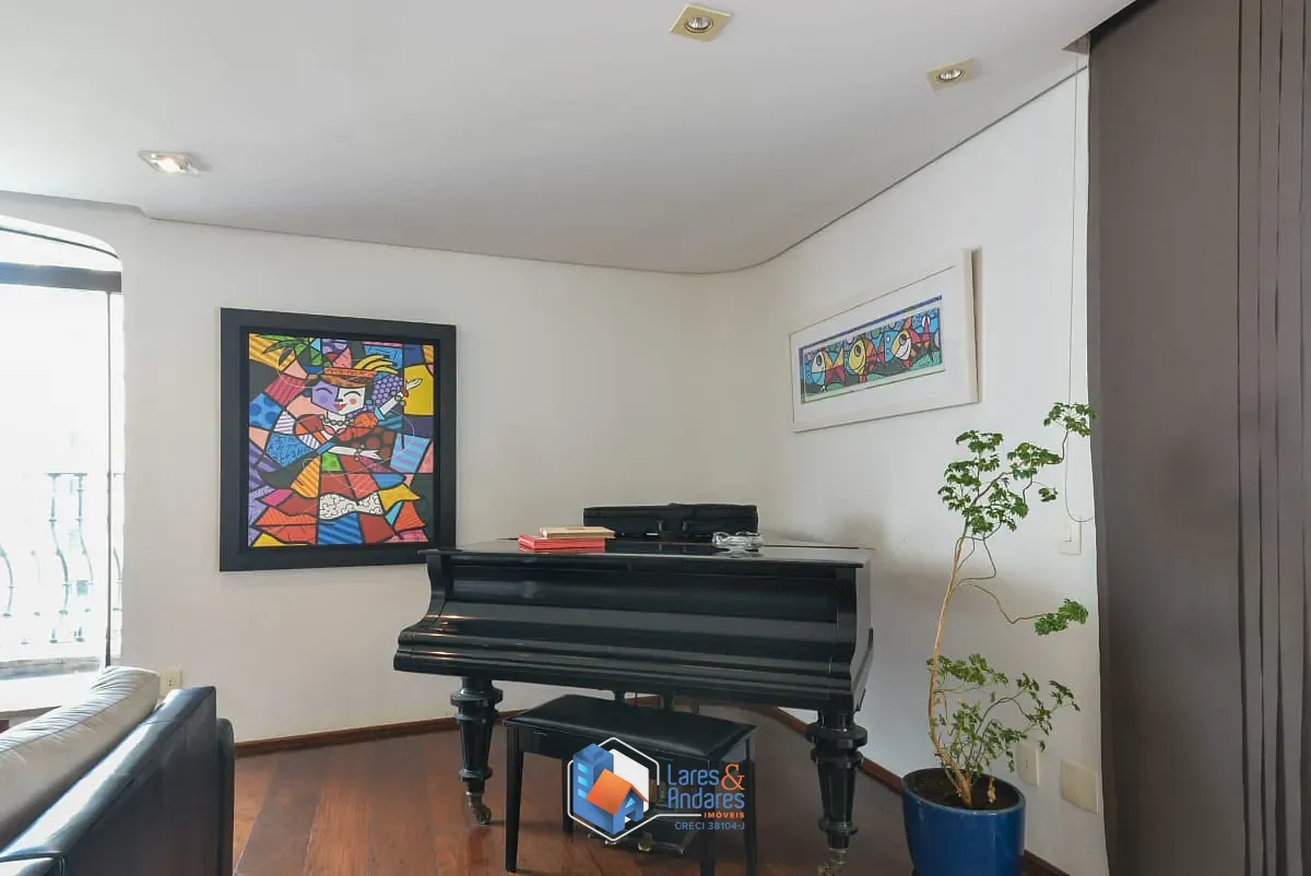 Apartamento, 6 quartos, 468 m² - Foto 4