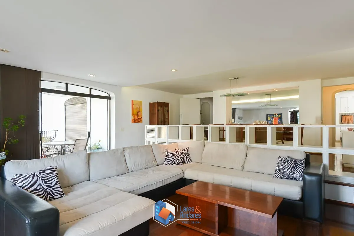 Apartamento, 6 quartos, 468 m² - Foto 2