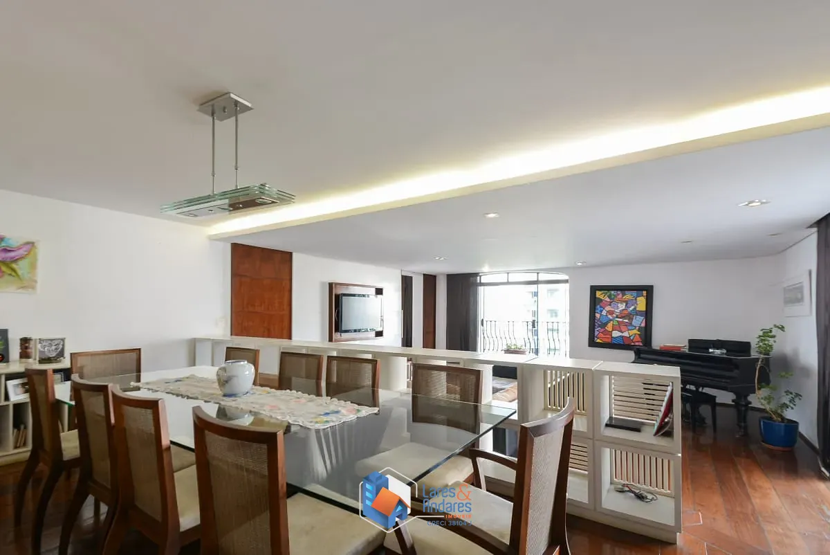 Apartamento, 6 quartos, 468 m² - Foto 1