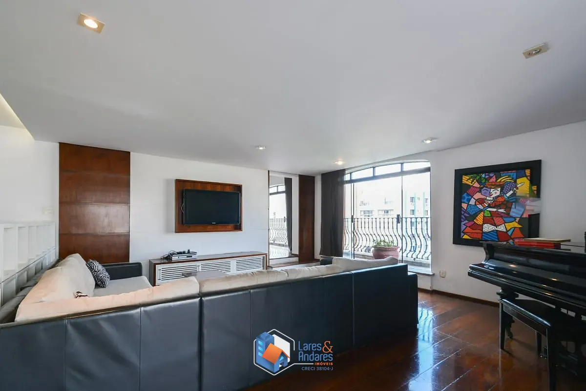 Apartamento, 6 quartos, 468 m² - Foto 3