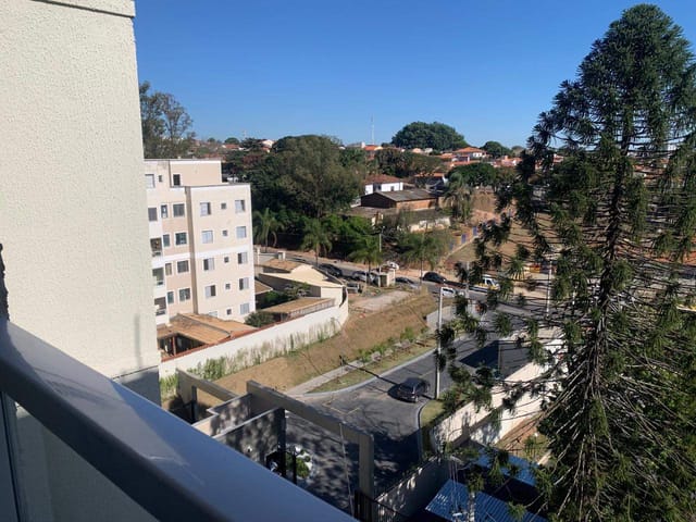 Apartamento 2 quartos e 1 banheiro, à venda, no bairro Jardim Nova Europa em Campinas