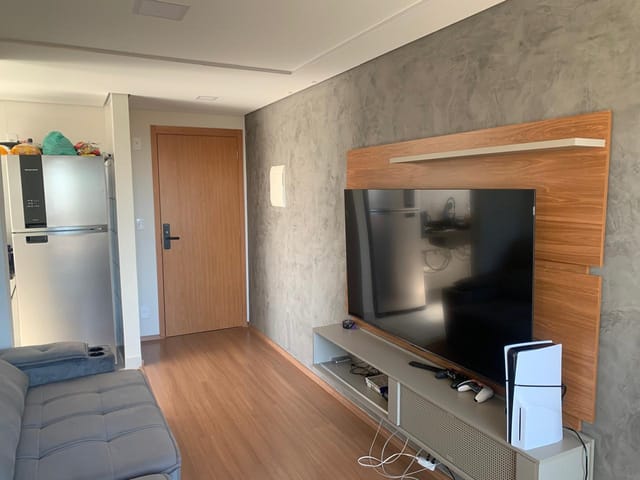 Apartamento 2 quartos e 1 banheiro, à venda, no bairro Jardim Nova Europa em Campinas