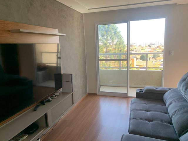 Apartamento 2 quartos e 1 banheiro, à venda, no bairro Jardim Nova Europa em Campinas
