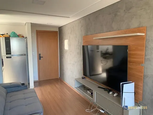 Apartamento 2 quartos e 1 banheiro, à venda, no bairro Jardim Nova Europa em Campinas