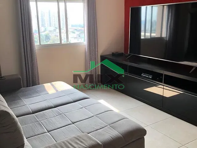 Apartamento com 128m² 3 quartos e 4 banheiros, à venda, no bairro Nova Petrópolis em São Bernardo do Campo