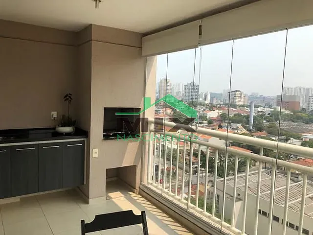 Apartamento com 128m² 3 quartos e 4 banheiros, à venda, no bairro Nova Petrópolis em São Bernardo do Campo