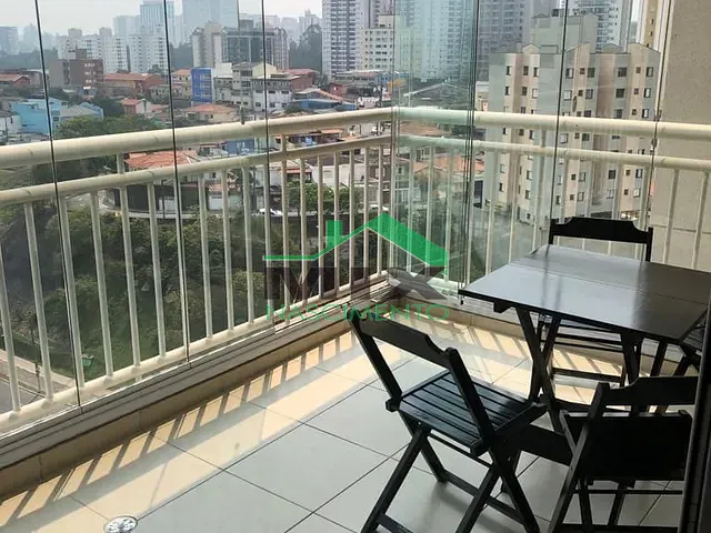 Apartamento com 128m² 3 quartos e 4 banheiros, à venda, no bairro Nova Petrópolis em São Bernardo do Campo