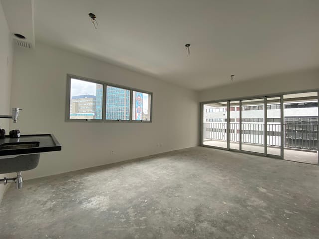 Foto do Apartamento - Apartamento à venda, Jardim Paulista, São Paulo, SP | Vista Livre
