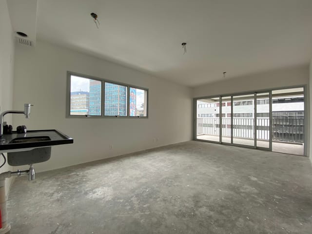 Foto do Apartamento - Apartamento à venda, Jardim Paulista, São Paulo, SP | Vista Livre