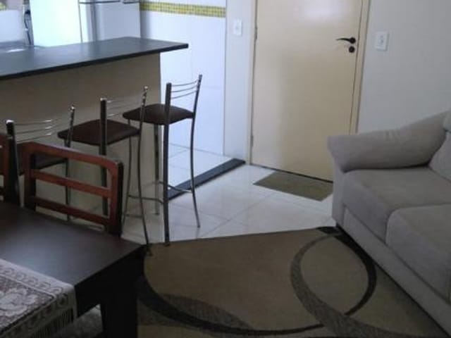 Foto do Apartamento - Apartamento residencial à venda, Vila Carmosina, São Paulo. | ZONA LESTE IMÓVEIS