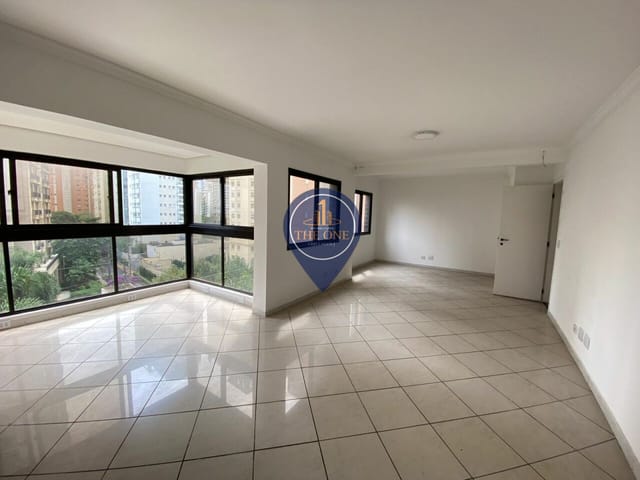 Foto do Apartamento - Apartamento à venda em Moema Pássaros com 126 m², 3 quartos, 3 suítes, 3 vagas, localizado na Avenida Hélio Pellegrino, Bairro Vila Nova Conceição | The One 1
