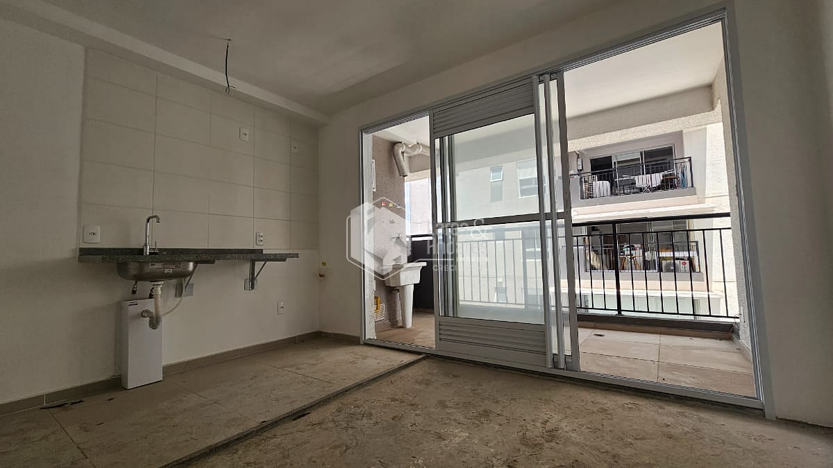 Apartamento à venda com 2 quartos, 42m² - Foto 1