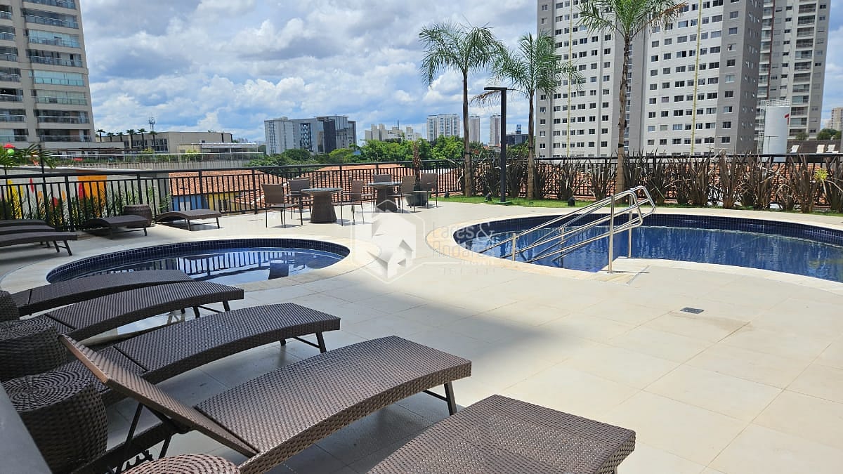 Apartamento à venda com 2 quartos, 42m² - Foto 19