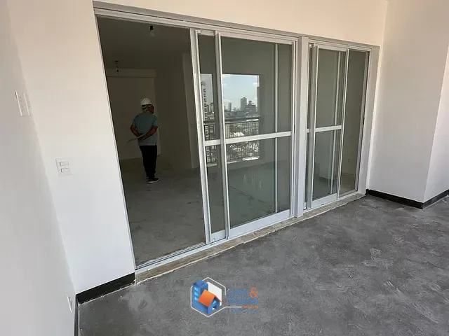 Apartamento com 82m² 3 quartos e 1 banheiro, à venda, no bairro Mooca em São Paulo