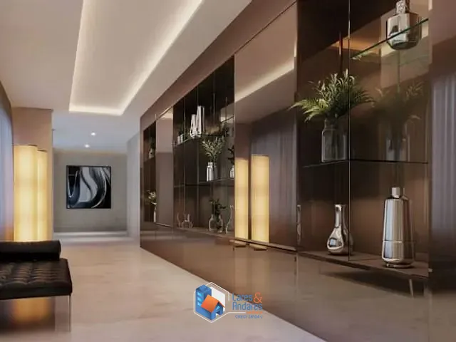 Apartamento com 82m² 3 quartos e 1 banheiro, à venda, no bairro Mooca em São Paulo