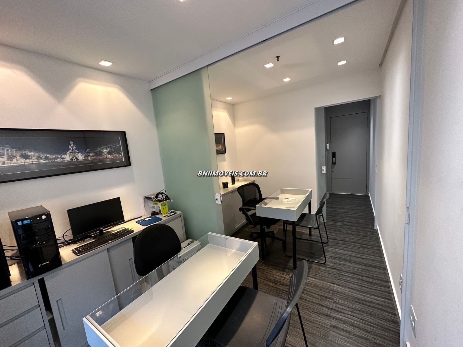 Sala-Conjunto, 45 m² - Foto 2