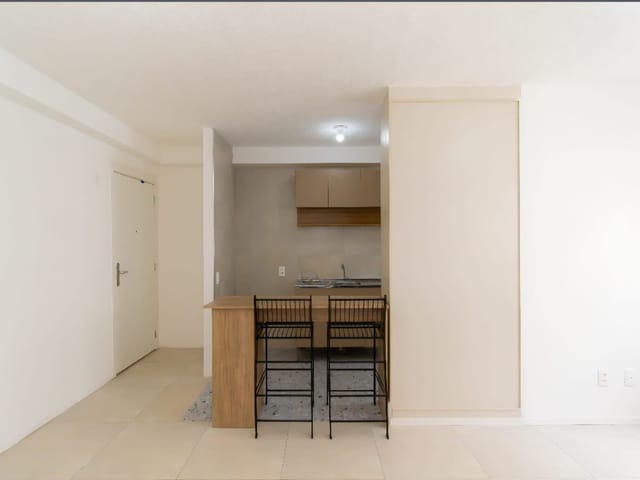 Apartamento 1 quarto e 1 banheiro, à venda, no bairro Cambuci em São Paulo