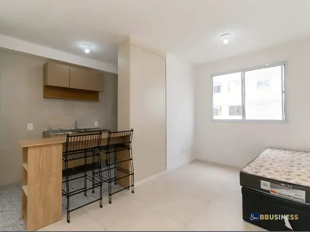 Apartamento 1 quarto e 1 banheiro, à venda, no bairro Cambuci em São Paulo
