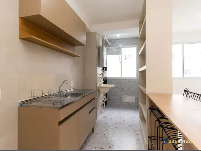 Apartamento 1 quarto e 1 banheiro, à venda, no bairro Cambuci em São Paulo
