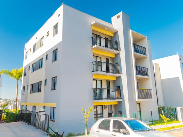 Foto do Apartamento - Apartamento semimobiliado para Locação 3 Quartos, 1 Suite, 1 Vaga, 64M², Jardim Carvalho, Ponta Grossa - PR | Adquira Imóveis