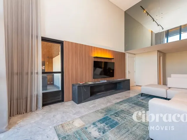 Apartamento 2 quartos e 4 banheiros, à venda, no bairro Água Verde em Curitiba