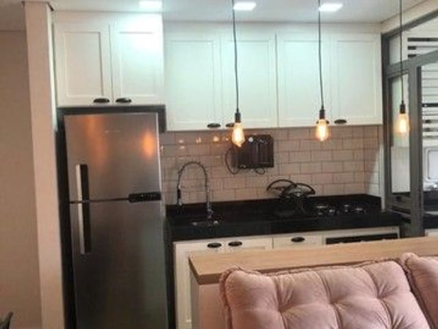 Apartamento com 67m² 2 quartos e 2 banheiros, à venda, no bairro Barra Funda em São Paulo