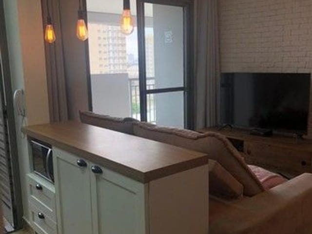 Apartamento com 67m² 2 quartos e 2 banheiros, à venda, no bairro Barra Funda em São Paulo