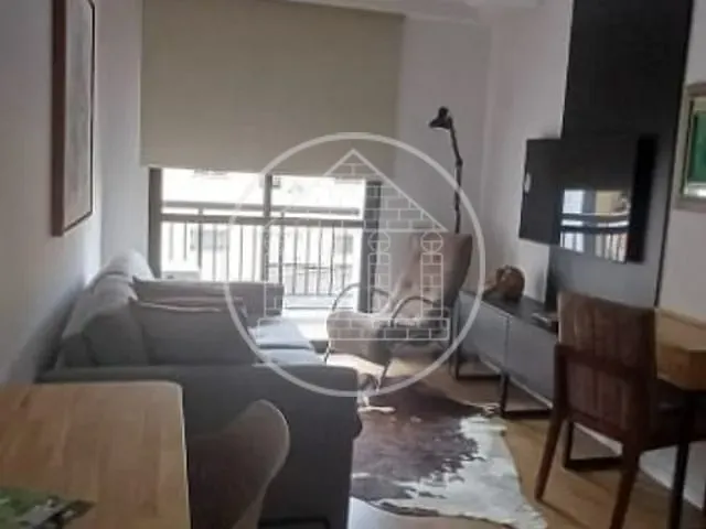 Apartamento com 37m² 1 quarto e 1 banheiro, para alugar, no bairro Moema em São Paulo