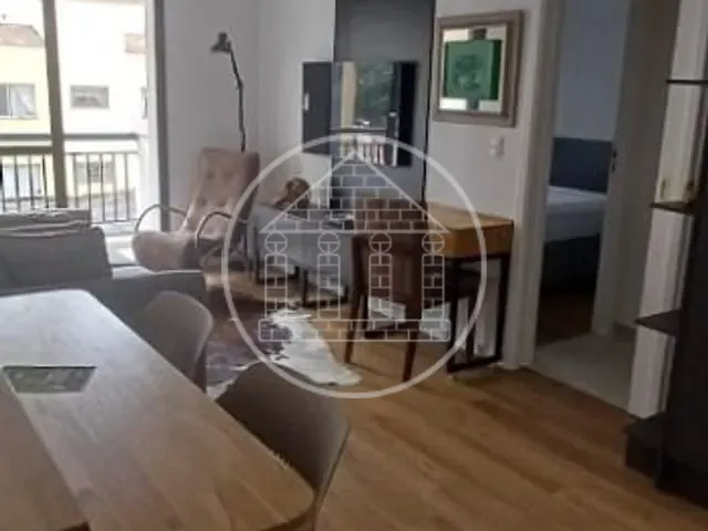 Apartamento com 37m² 1 quarto e 1 banheiro, para alugar, no bairro Moema em São Paulo