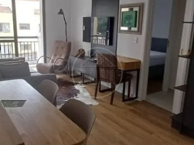 Apartamento com 37m² 1 quarto e 1 banheiro, para alugar, no bairro Moema em São Paulo