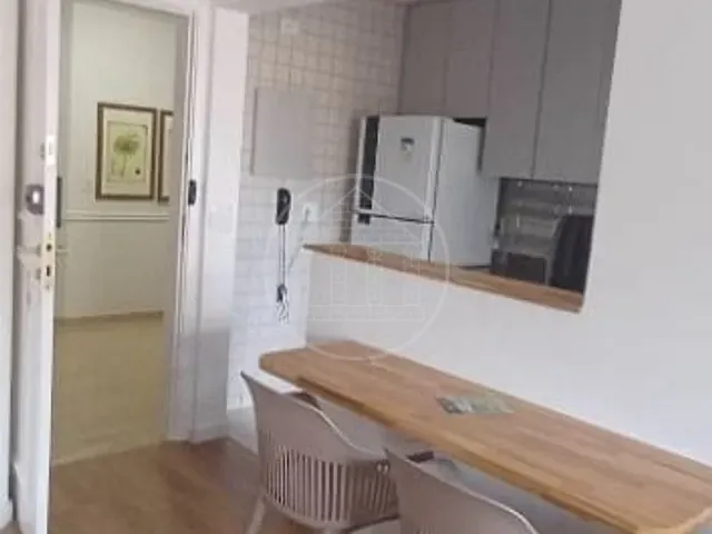 Apartamento com 37m² 1 quarto e 1 banheiro, para alugar, no bairro Moema em São Paulo