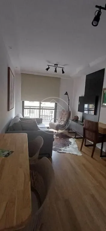 Apartamento, 1 quarto, 37 m² - Foto 1