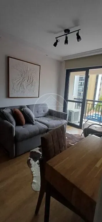 Apartamento, 1 quarto, 37 m² - Foto 8