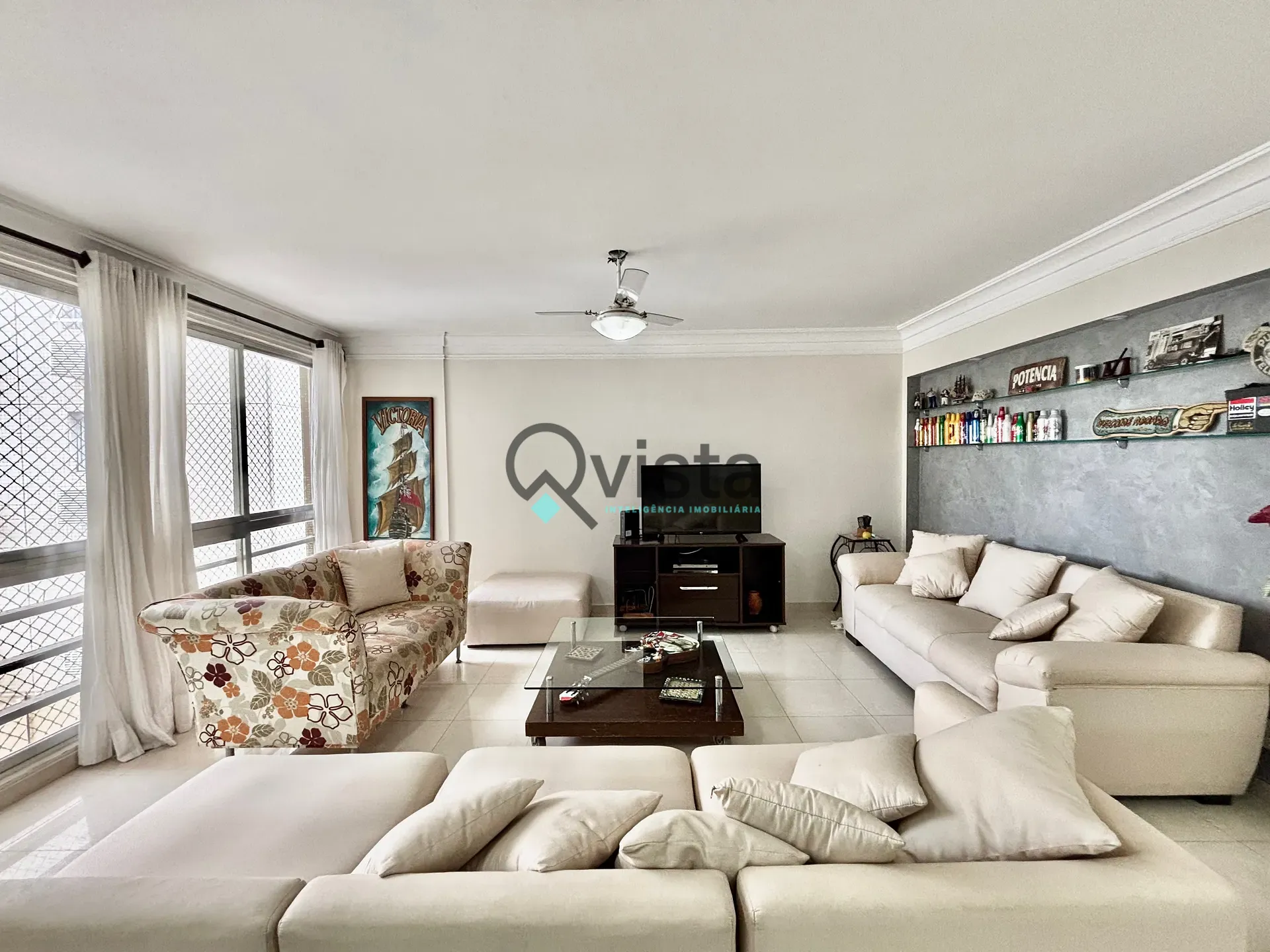 Apartamento, 3 quartos, 120 m² - Foto 1