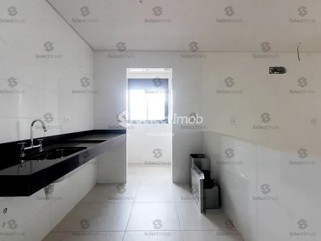 Apartamento com 90m² 3 quartos e 2 banheiros, à venda, no bairro Vila Assunção em Santo André