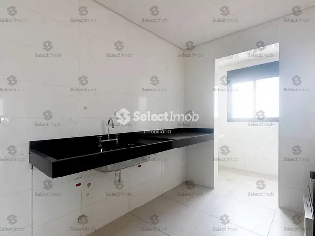 Apartamento com 90m² 3 quartos e 2 banheiros, à venda, no bairro Vila Assunção em Santo André
