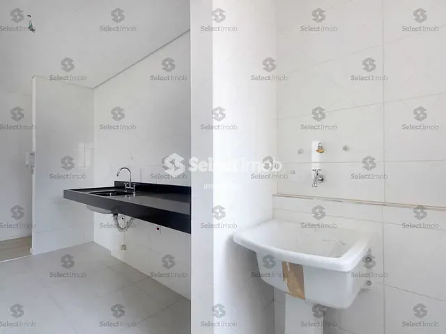 Apartamento com 90m² 3 quartos e 2 banheiros, à venda, no bairro Vila Assunção em Santo André