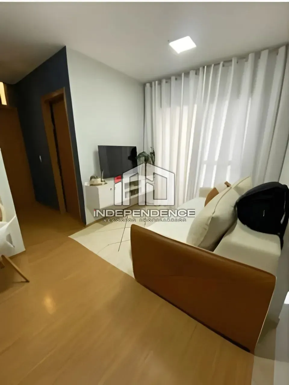 Apartamento, 2 quartos, 44 m² - Foto 1
